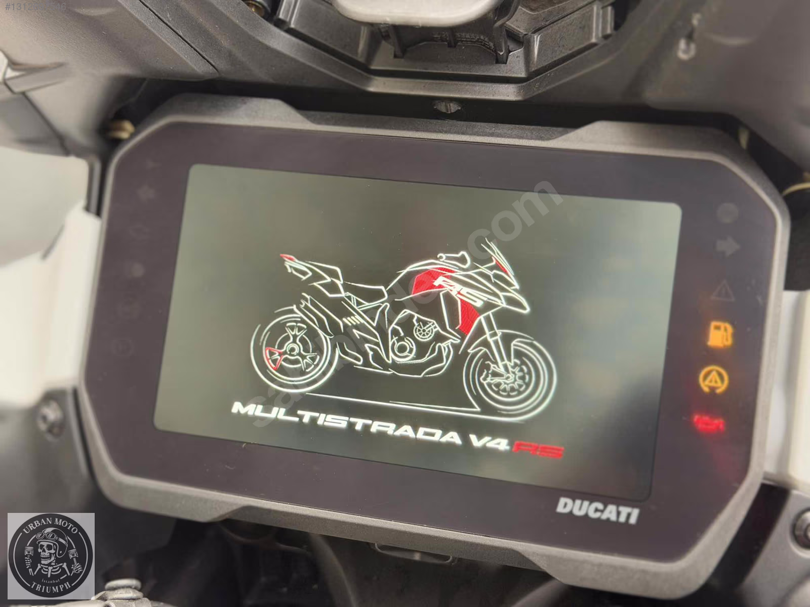 Ducati Multistrada V4 RS foto 7